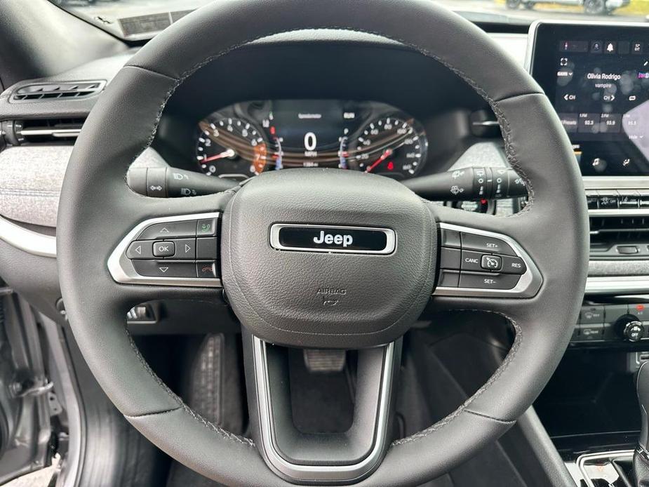 used 2024 Jeep Compass car