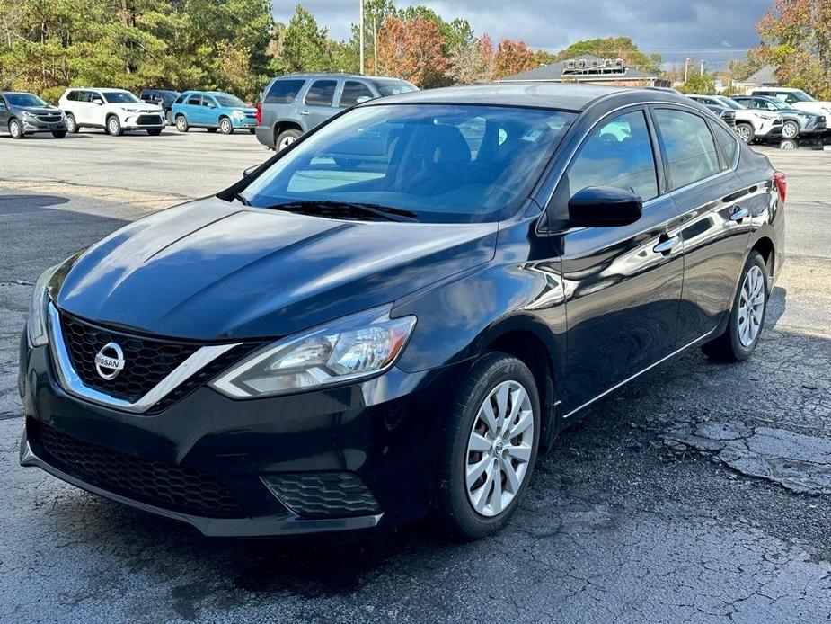 used 2017 Nissan Sentra car