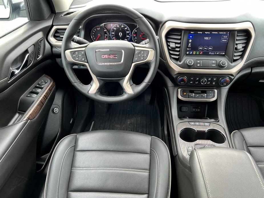 used 2023 GMC Acadia car