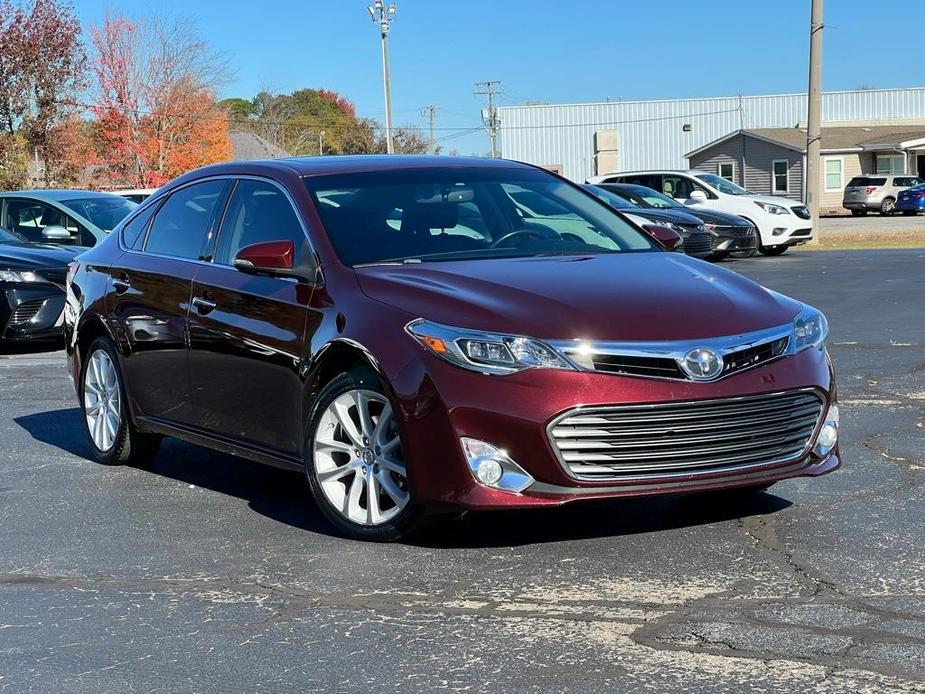 used 2015 Toyota Avalon car