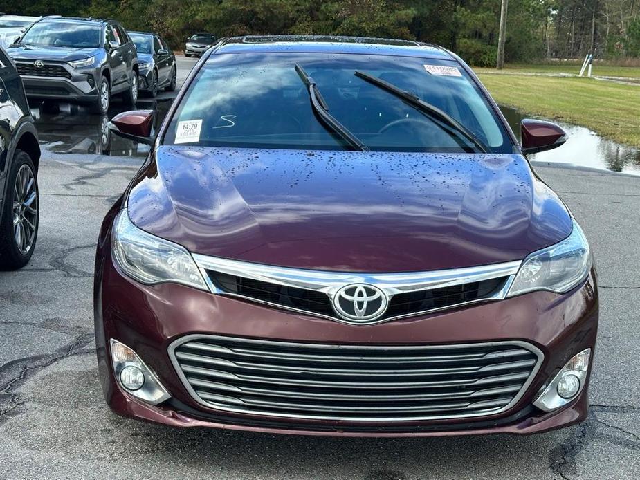 used 2015 Toyota Avalon car, priced at $20,959