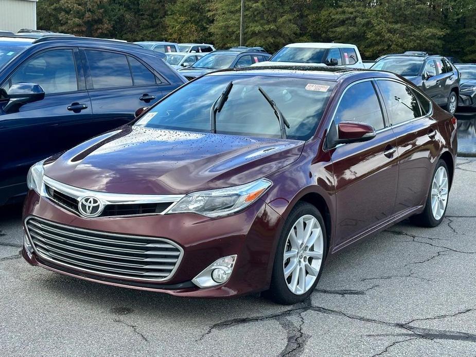 used 2015 Toyota Avalon car, priced at $20,959