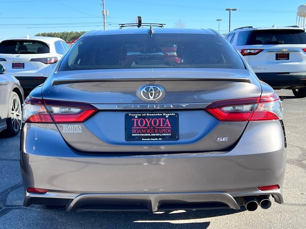 used 2021 Toyota Camry car, priced at $19,994