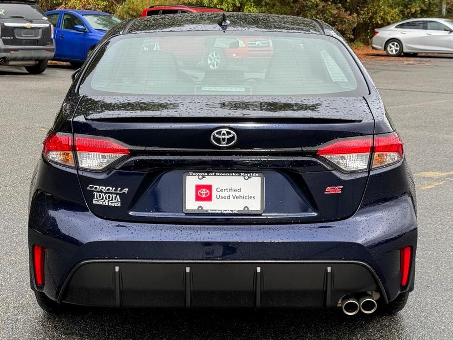 used 2024 Toyota Corolla car, priced at $24,774