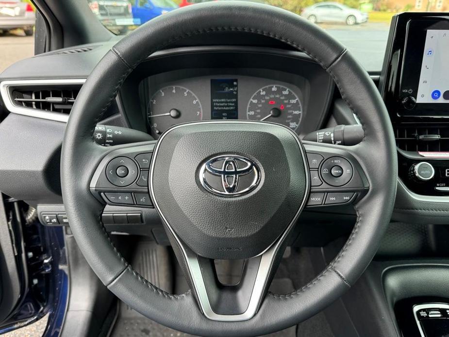 used 2024 Toyota Corolla car, priced at $24,774