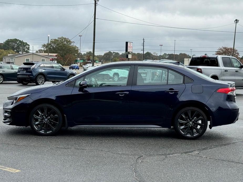 used 2024 Toyota Corolla car, priced at $24,774