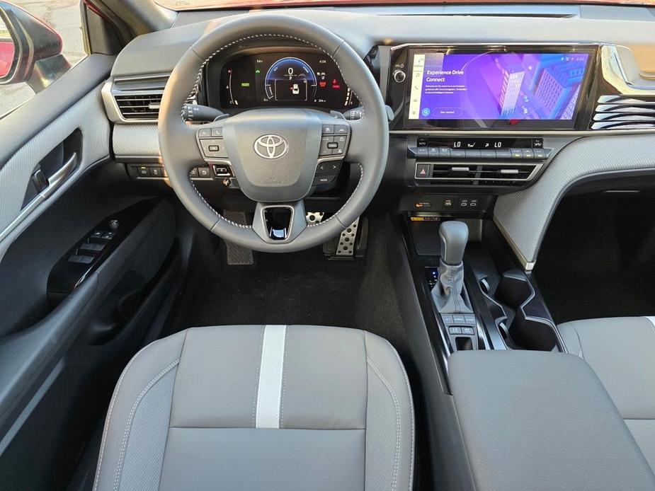 new 2025 Toyota Camry car, priced at $33,895