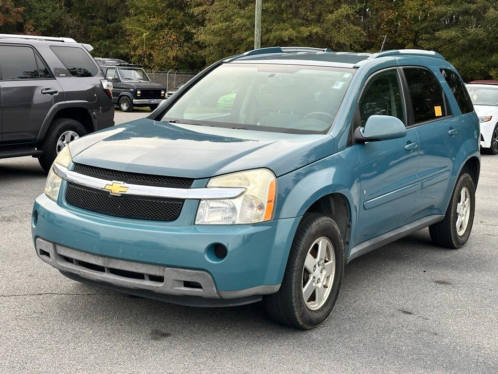 used 2008 Chevrolet Equinox car, priced at $4,998