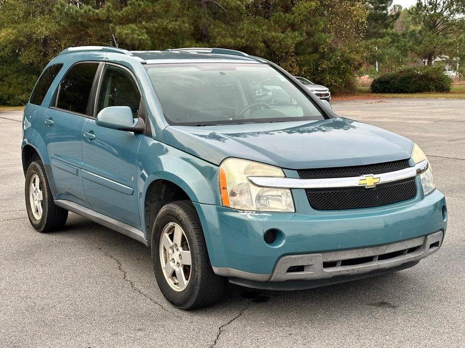 used 2008 Chevrolet Equinox car