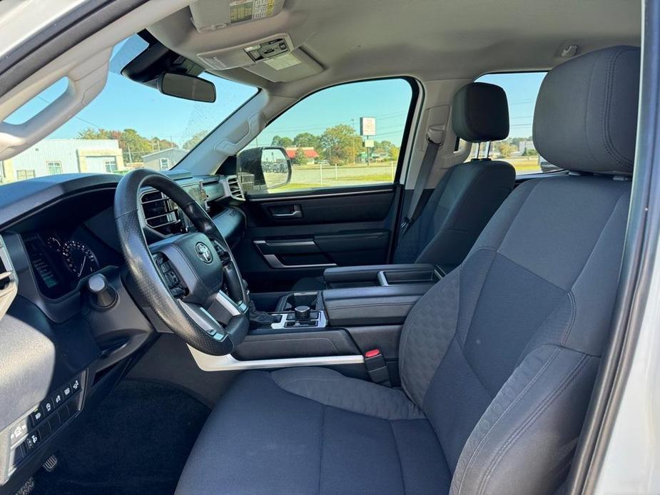 used 2023 Toyota Tundra car, priced at $38,985