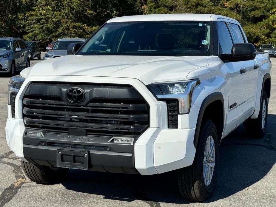 used 2023 Toyota Tundra car, priced at $38,985