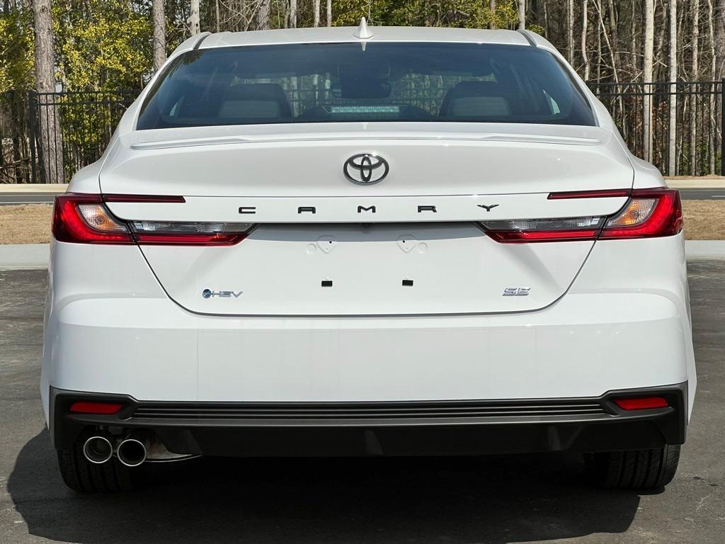 new 2025 Toyota Camry car, priced at $32,995