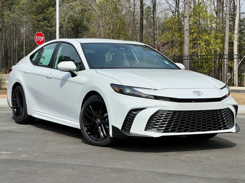 new 2025 Toyota Camry car, priced at $32,995