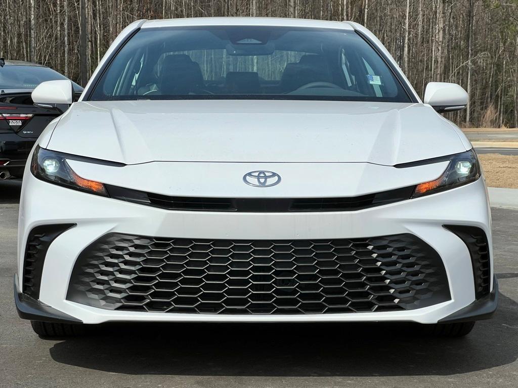 new 2025 Toyota Camry car, priced at $32,995