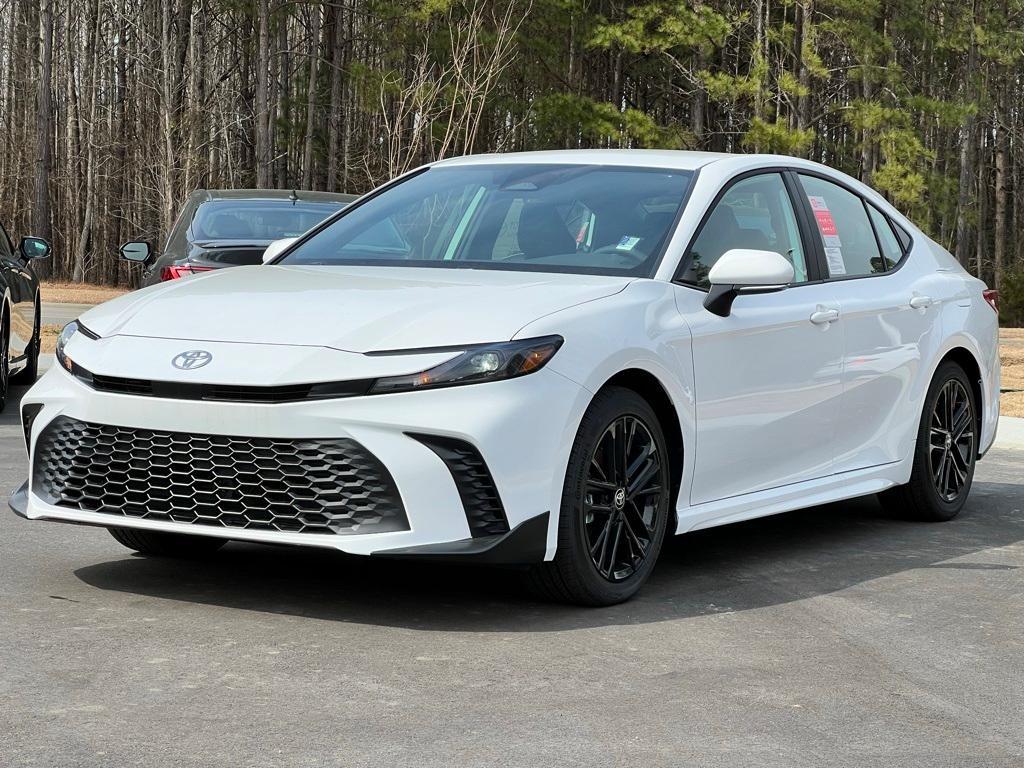 new 2025 Toyota Camry car, priced at $32,995