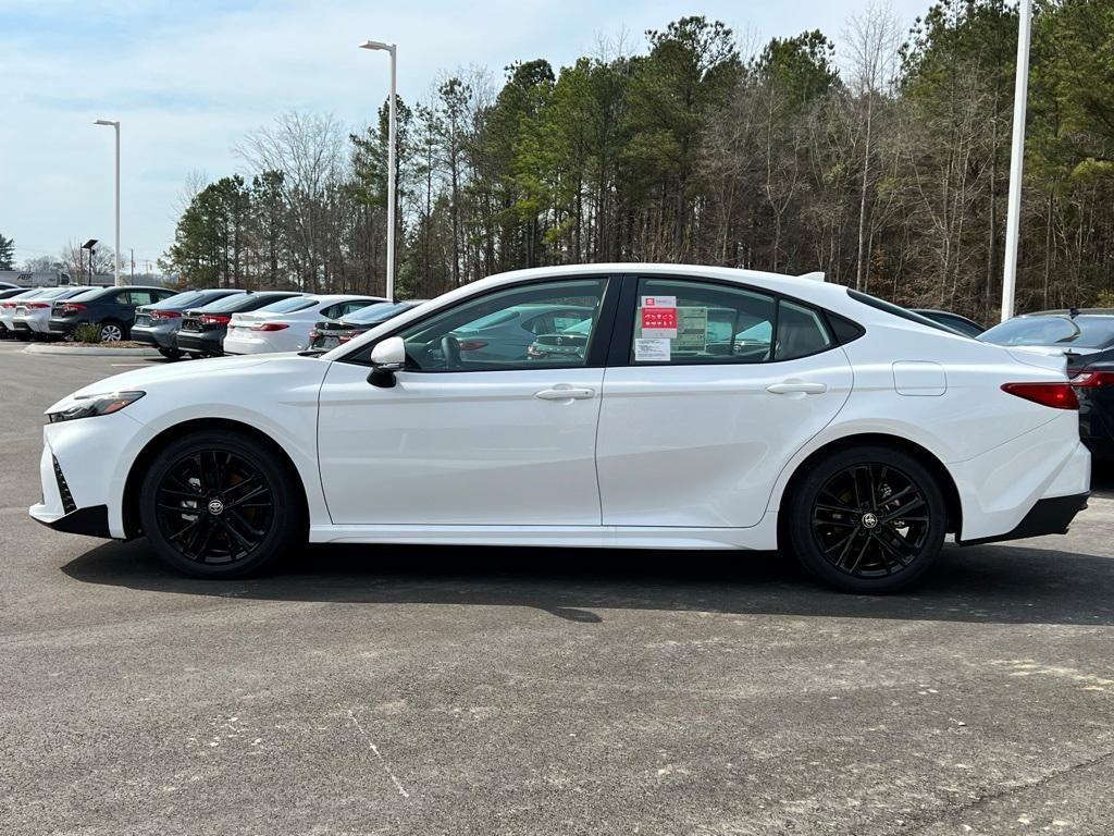 new 2025 Toyota Camry car, priced at $32,995