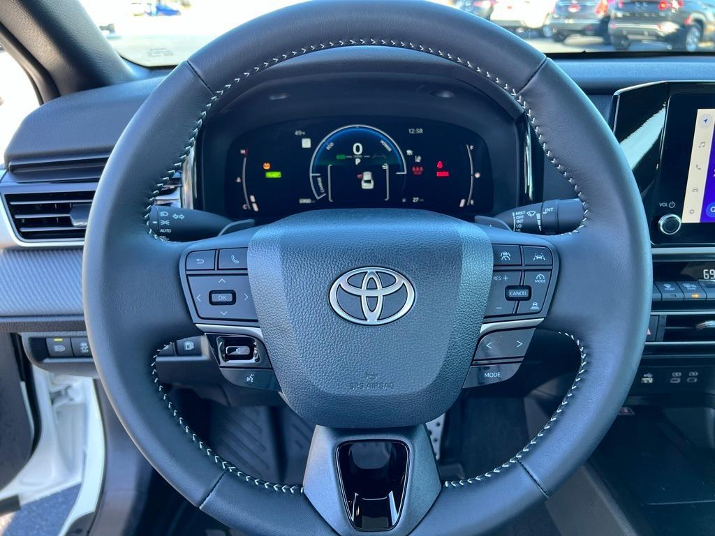 used 2025 Toyota Camry car, priced at $31,881