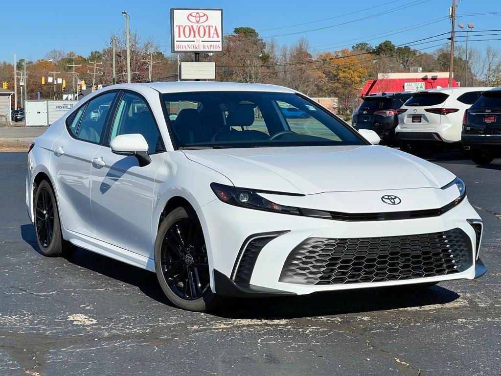 used 2025 Toyota Camry car, priced at $32,189