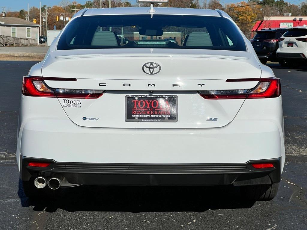 used 2025 Toyota Camry car, priced at $31,881