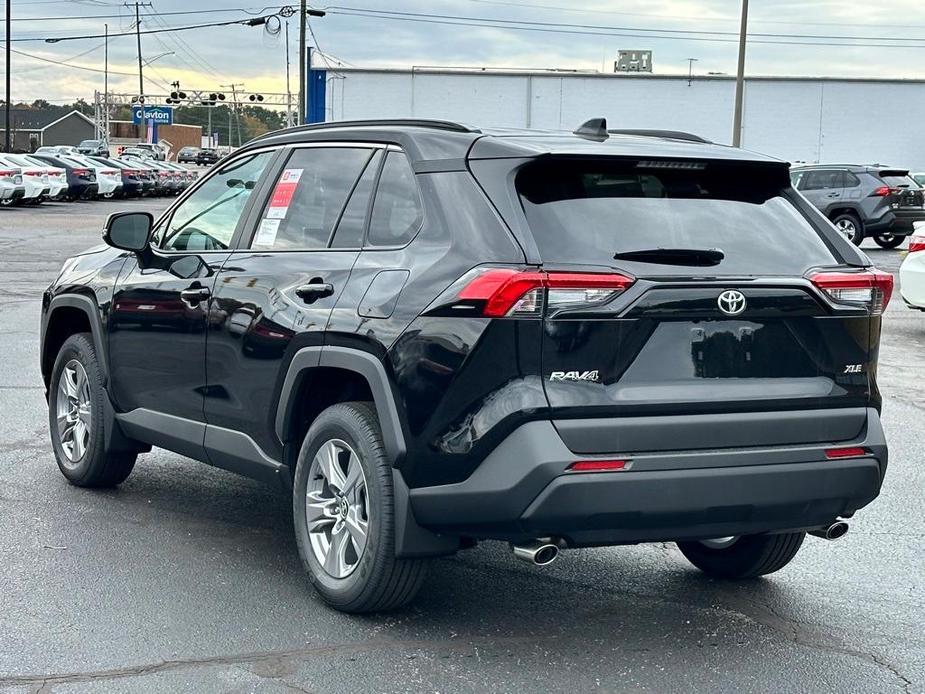 new 2024 Toyota RAV4 car, priced at $34,399