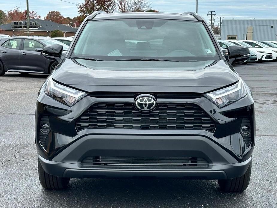 new 2024 Toyota RAV4 car, priced at $34,399