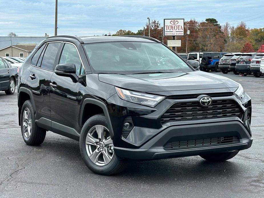 new 2024 Toyota RAV4 car, priced at $34,399