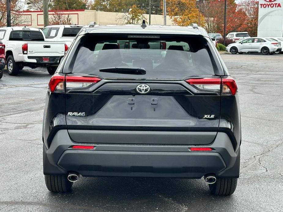 new 2024 Toyota RAV4 car, priced at $34,399