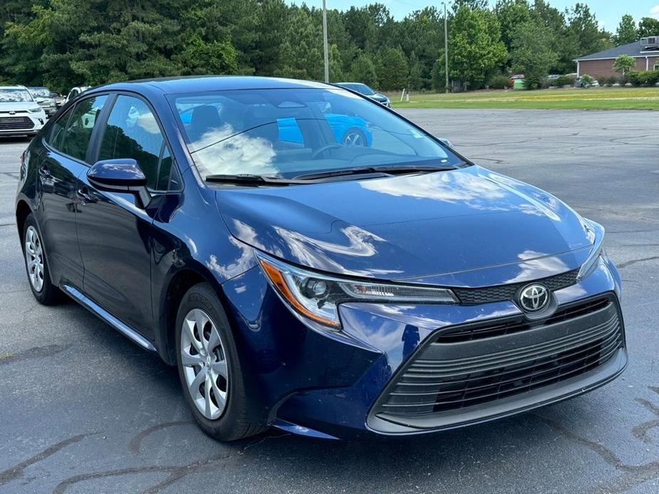 used 2024 Toyota Corolla car, priced at $23,944