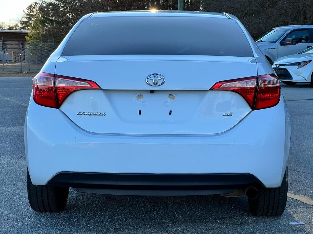 used 2019 Toyota Corolla car, priced at $14,984