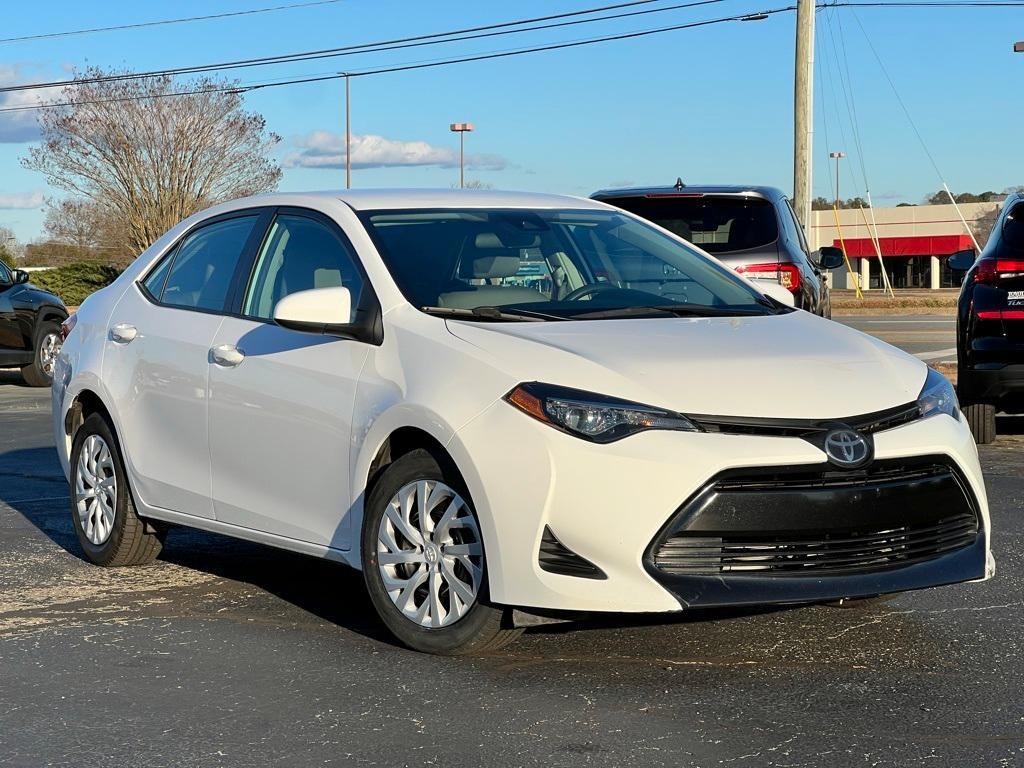 used 2019 Toyota Corolla car, priced at $14,984