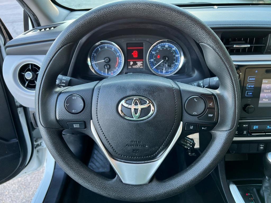 used 2019 Toyota Corolla car, priced at $14,984