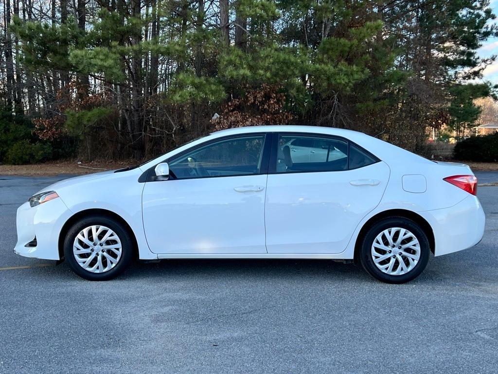 used 2019 Toyota Corolla car, priced at $14,984