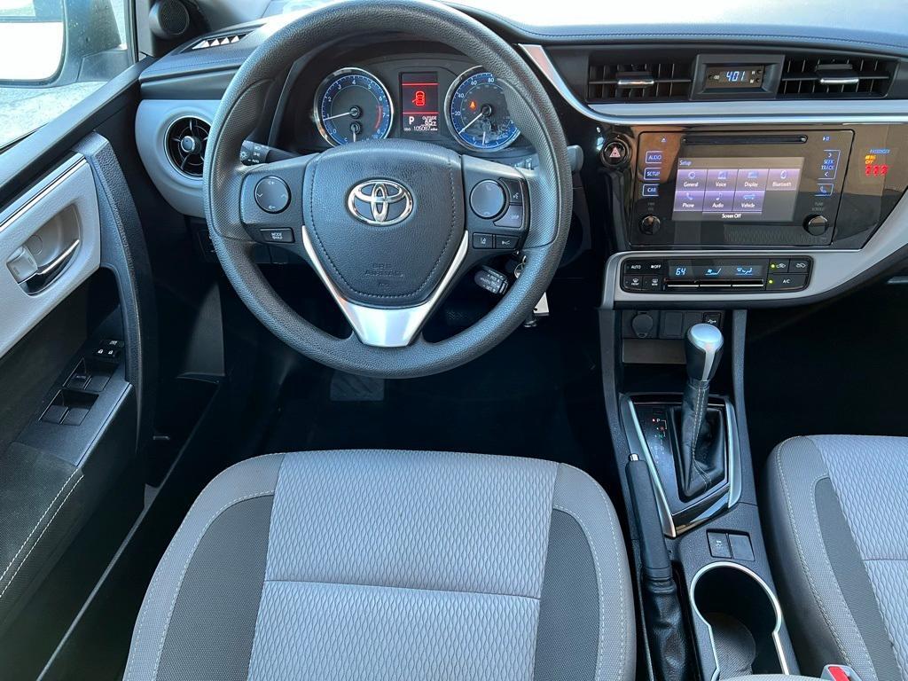 used 2019 Toyota Corolla car, priced at $14,984