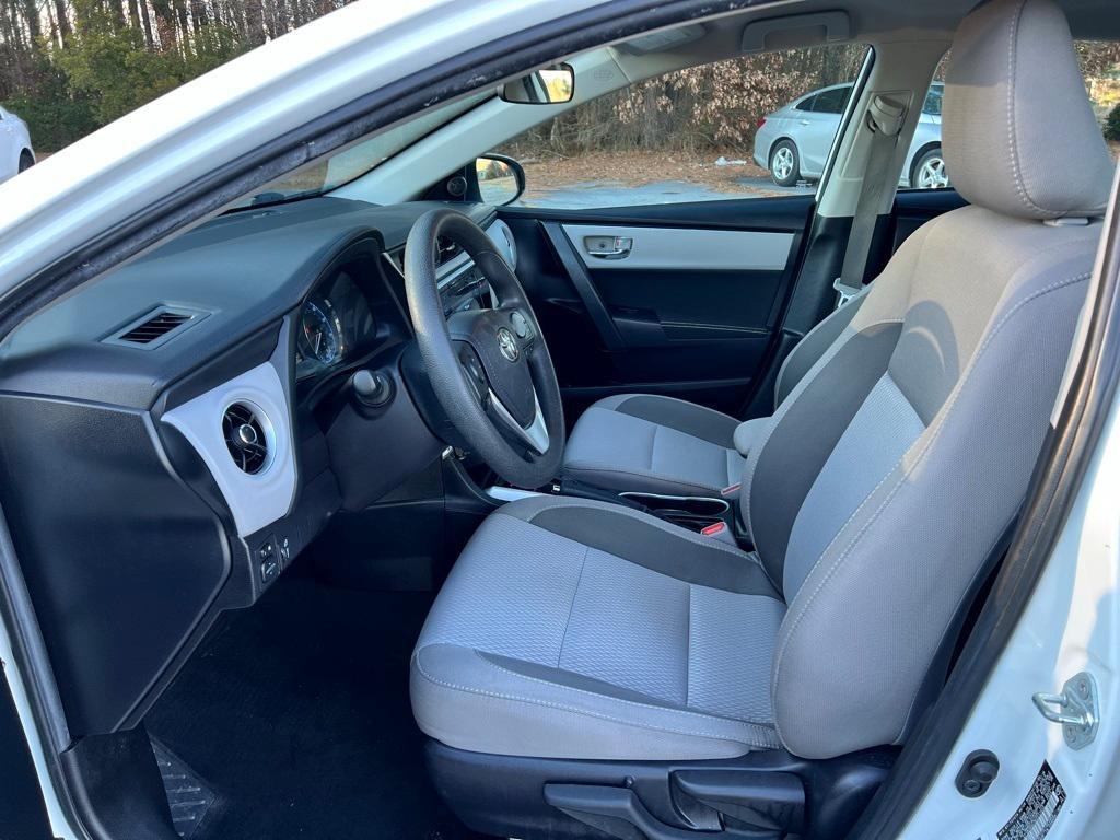 used 2019 Toyota Corolla car, priced at $14,984