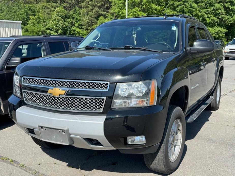 used 2012 Chevrolet Avalanche car