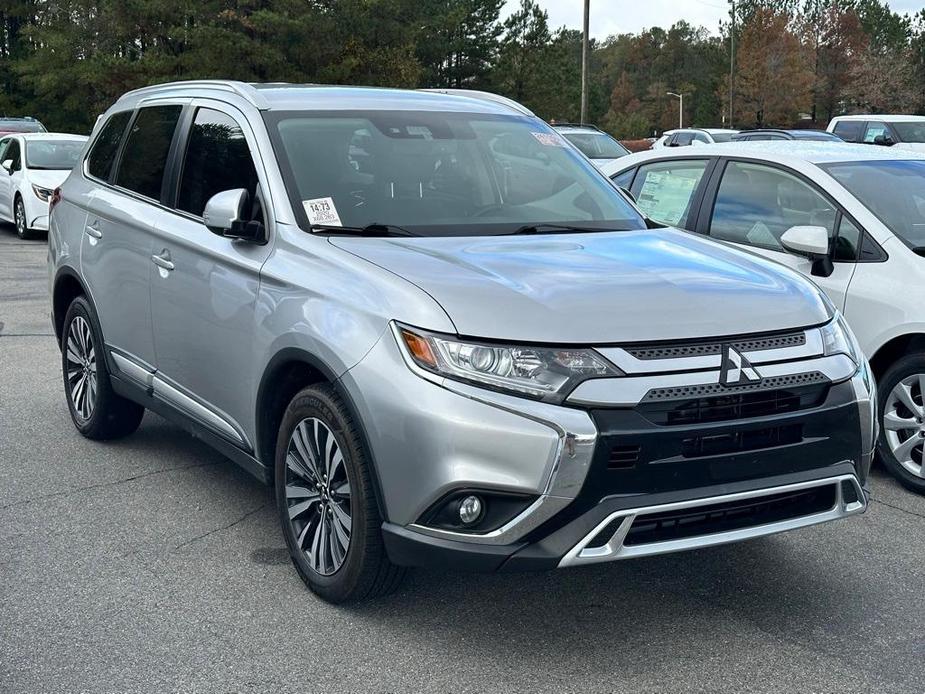 used 2020 Mitsubishi Outlander car, priced at $18,989