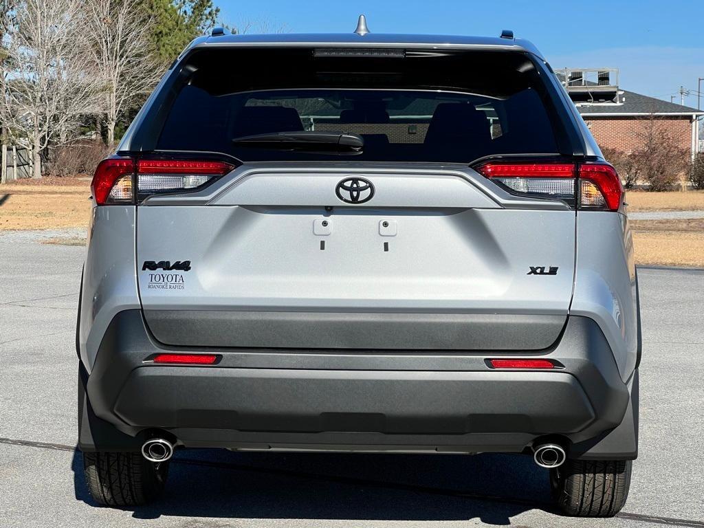 new 2025 Toyota RAV4 car, priced at $37,500