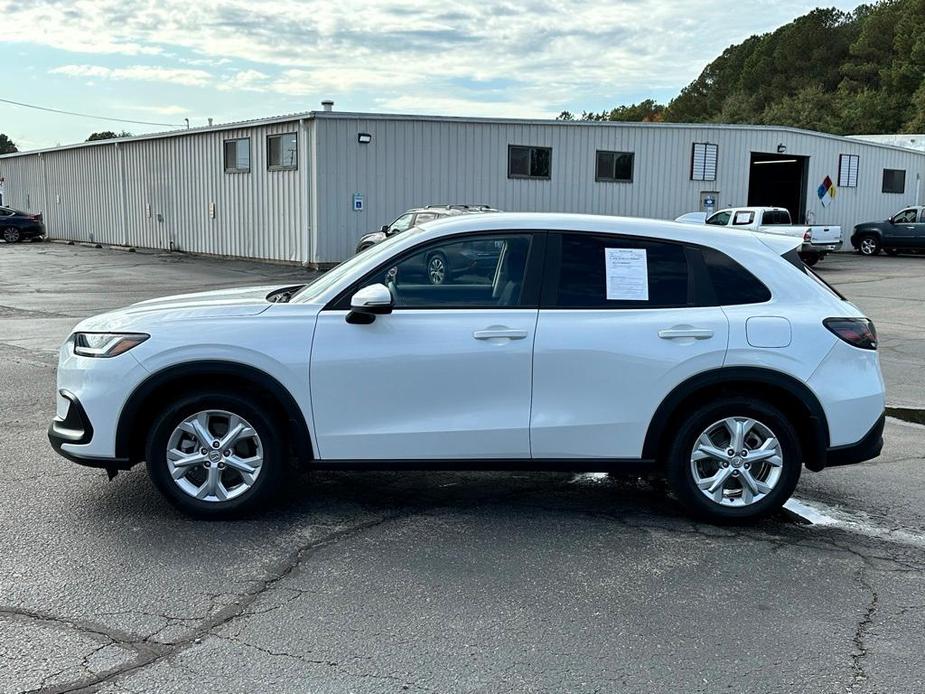 used 2023 Honda HR-V car, priced at $22,849