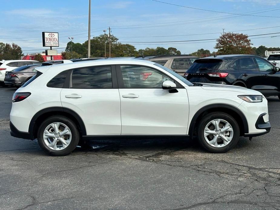 used 2023 Honda HR-V car, priced at $22,849