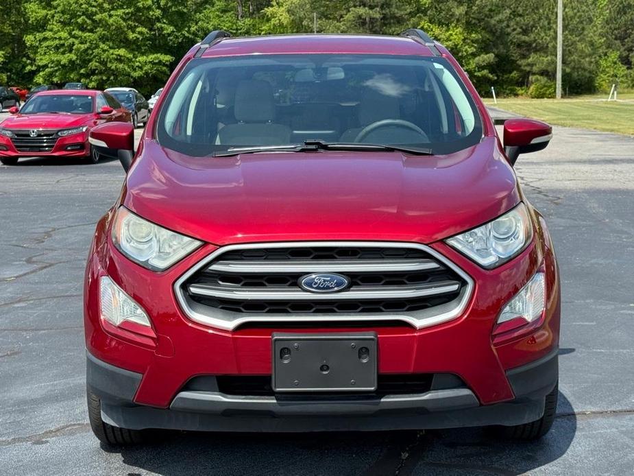 used 2019 Ford EcoSport car, priced at $15,799