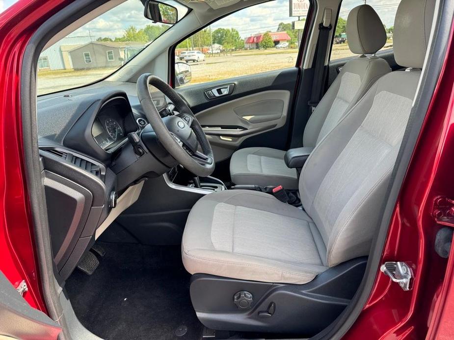 used 2019 Ford EcoSport car, priced at $15,799