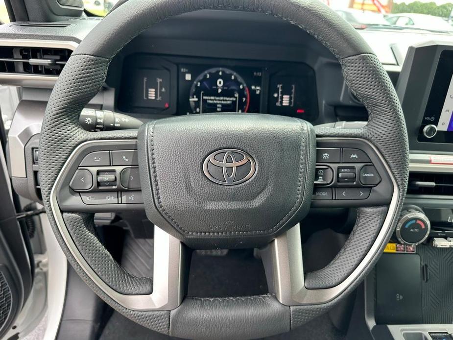 new 2024 Toyota Tacoma car, priced at $46,097