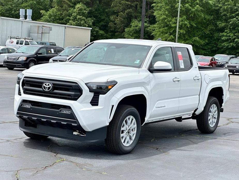 new 2024 Toyota Tacoma car, priced at $44,595