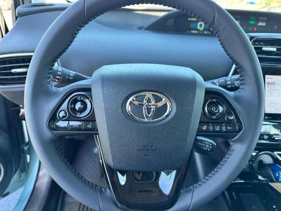 used 2022 Toyota Prius car