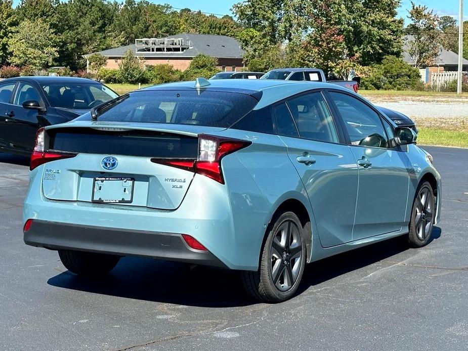 used 2022 Toyota Prius car