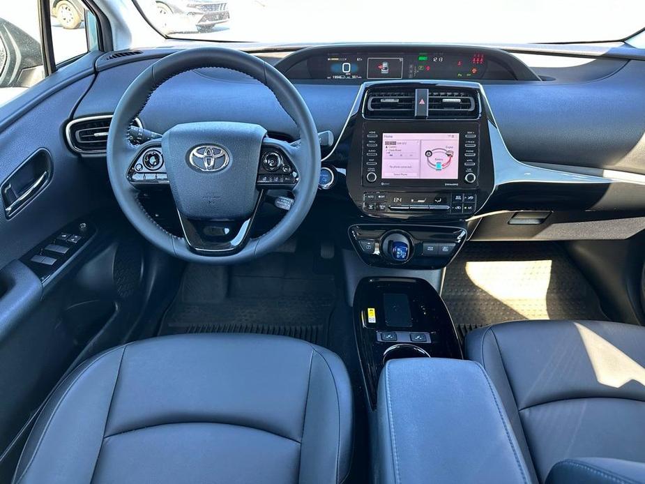 used 2022 Toyota Prius car