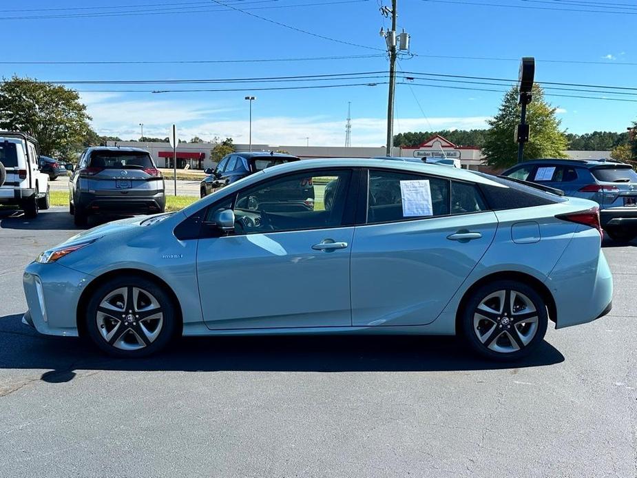 used 2022 Toyota Prius car