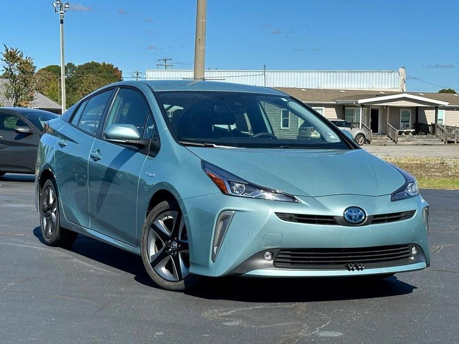 used 2022 Toyota Prius car