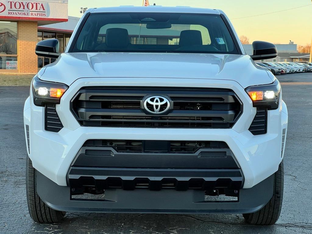 new 2024 Toyota Tacoma car, priced at $32,795