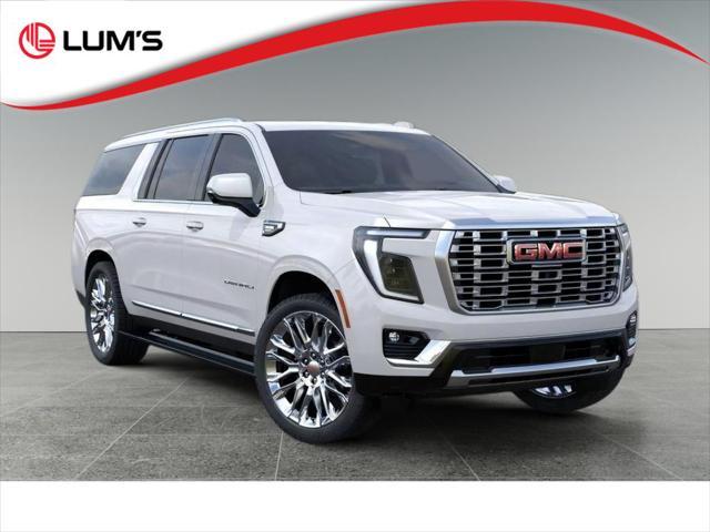 new 2025 GMC Yukon XL car, priced at $97,925